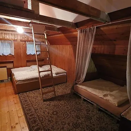 Hébergement de vacances Pod Modrinem Kořenov