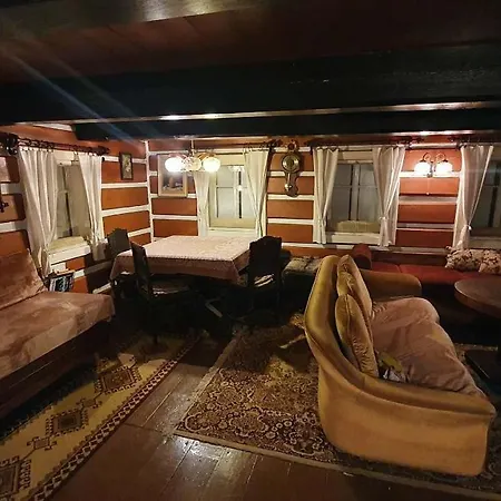Pod Modrinem * Корженов