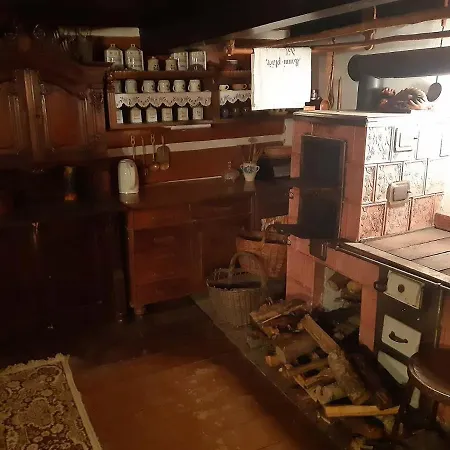 Pod Modrinem Hébergement de vacances *