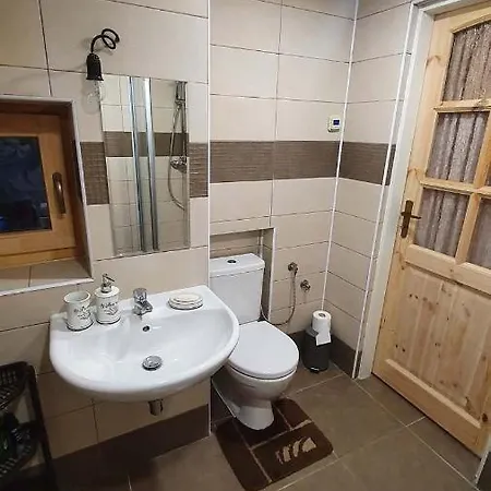 Nyaraló Pod Modrinem Kořenov