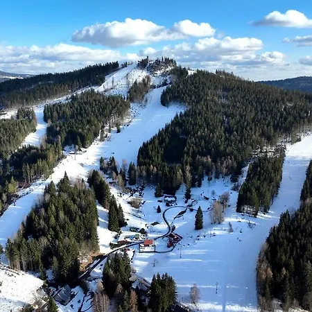 Hébergement de vacances Pod Modrinem