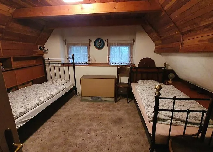 Pod Modrinem Tatil Evi Kořenov