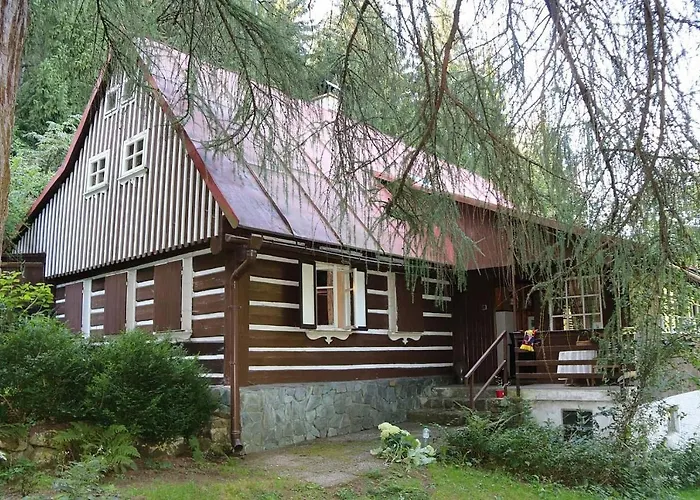 Pod Modrinem Tatil Evi Kořenov