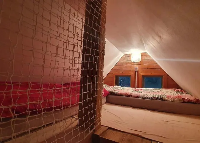 Pod Modrinem Tatil Evi