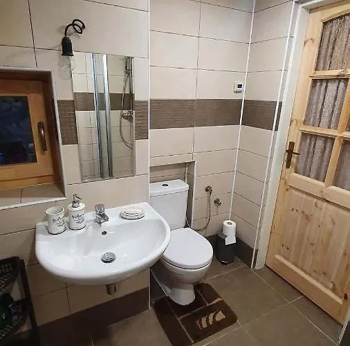 Tatil Evi Pod Modrinem Kořenov